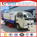 DFAC 4x2 new condition street sweeper truck/road sweeper truck for sale